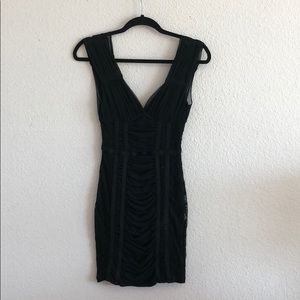 H&M LBD with lace